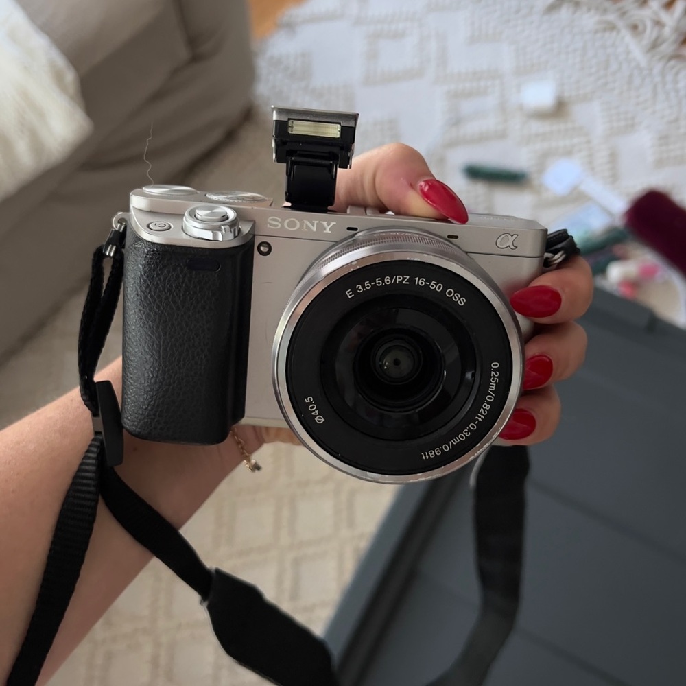 SONY A6000